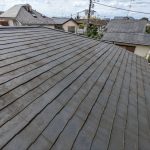 下地がフカフカになっておりました